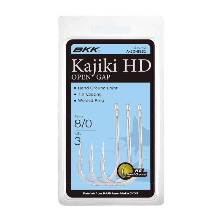 BKK KAJIKI HD OPEN GAP