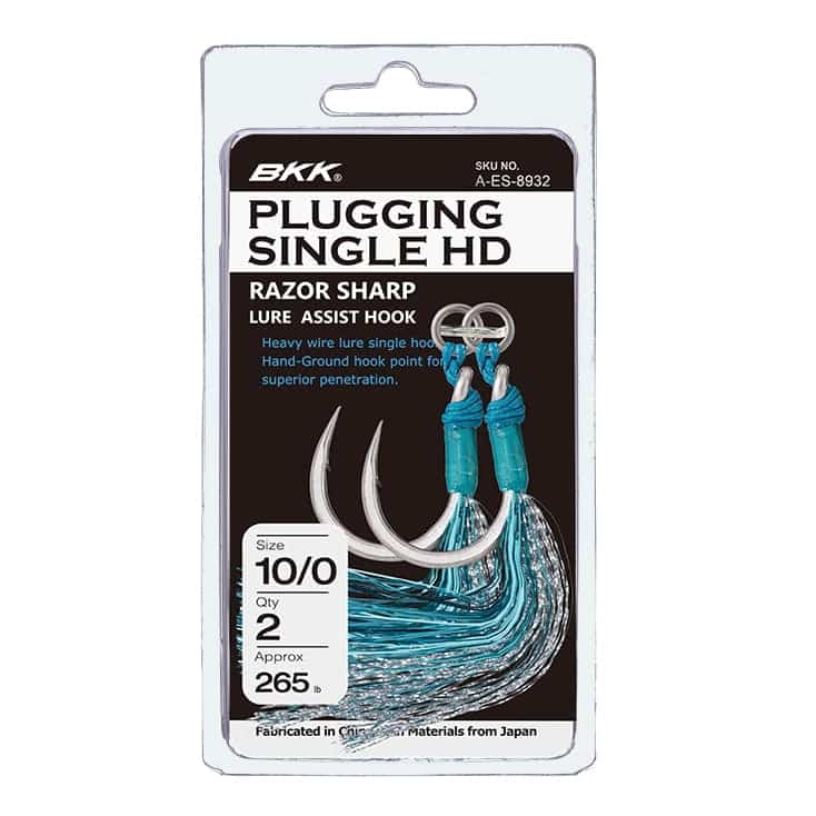 BKK PLUGGING SINGLE HD