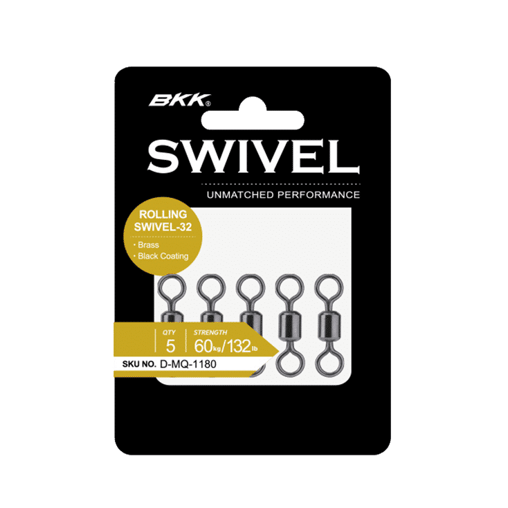 BKK ROLLING SWIVEL-32